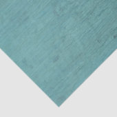 ティール(緑がかった色)ターコイズ海ブルービーチウッドデカップアート 薄葉紙 (詳細)