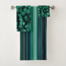 ティール（緑がかった色）デイジー