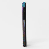 ティール(緑がかった色)フュージョンCase-Mate Apple iPhoneケース Case-Mate iPhoneケース (裏面/左)