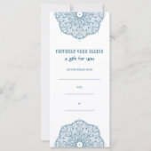 ティール(緑がかった色)マンダラヨガヘンナアーティスト霊気スパギフトセレクトショップ (正面)