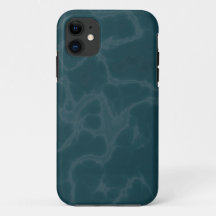 ティール（緑がかった色）マーブル