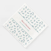 ティール(緑がかった色)ミストレトークリスマス (コーナー)