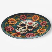 💀🎉ティール（緑がかった色）メノリーズザディーアデロスムエルトス