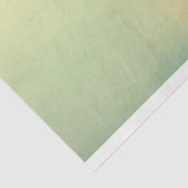 ティール（緑がかった色）ヴィンテージの王冠 薄葉紙 (詳細)