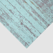 ティール（緑がかった色）動揺してウ素朴ッドティッシュペーパー 薄葉紙 (詳細)