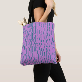 ティール(緑がかった色)回路 トートバッグ