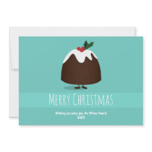 ティール（緑がかった色）図解入りの、写真付きのホワイトスマイルクリスマスプリン