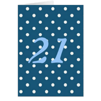 ティール（緑がかった色）水玉模様