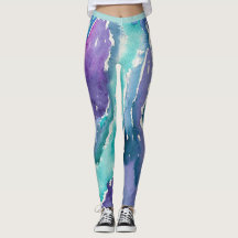 ティール（緑がかった色）氷柱