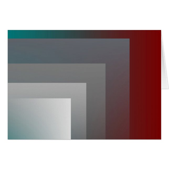 ティール（緑がかった色）灰色ブルゴーニュ (正面横)