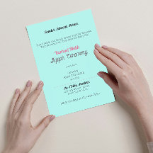 ティール（緑がかった色）無地のカラー、ベビーガールAqiqahベビーシャワー