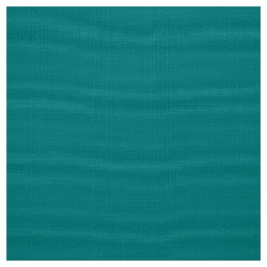 ティール（緑がかった色）無地 ファブリック (見本)