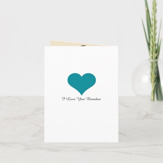 ティール（緑がかった色）金ゴールドメキシコ21ST誕生日パスポート招待状 招待状 (裏面)