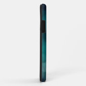 ティール（緑がかった色）離れ《写真》ぼけ味 Case-Mate iPhoneケース (裏面/右)