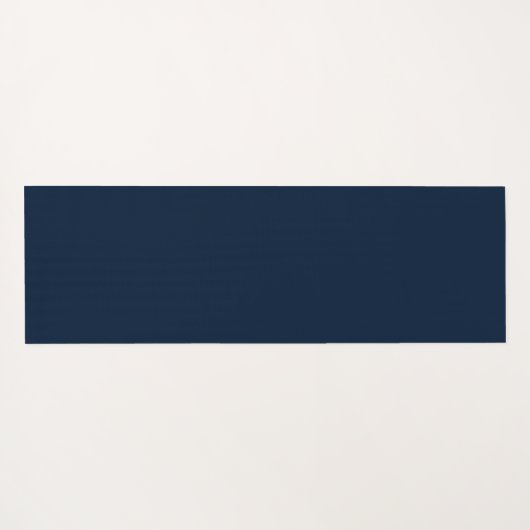 ティール（緑がかった色）、青と白の大理石の流体アート ヨガマット (裏面(横))