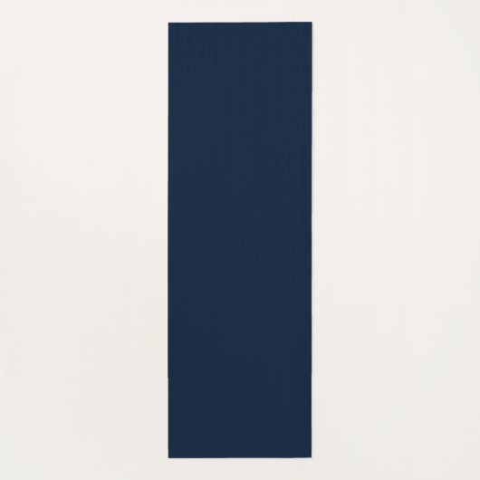 ティール（緑がかった色）、青と白の大理石の流体アート ヨガマット (裏面)