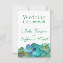 ティール（緑がかった色）青黄桃色あじさい花フローラ