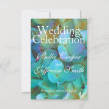 ティール（緑がかった色）青黄桃色あじさい花フローラ