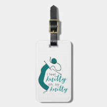 ティール（緑がかった色）Iニット感じティOh So Nitty