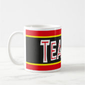 ティーレックス コーヒーマグカップ (左)