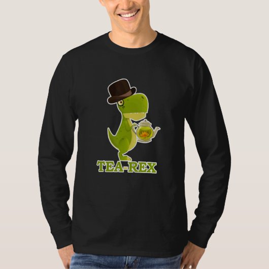 ティーレックス 気高き恐竜 Tシャツ (正面)