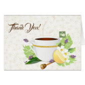 ティーレモンラベンダーフローラ |ありがとうございます (正面横)