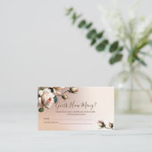 ティーローズ・ブライダルシャワーゲーム エンクロージャーカード (スタンド正面)