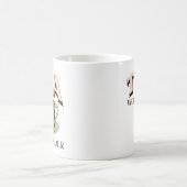 ティーワールドツアー コーヒーマグカップ (中央)