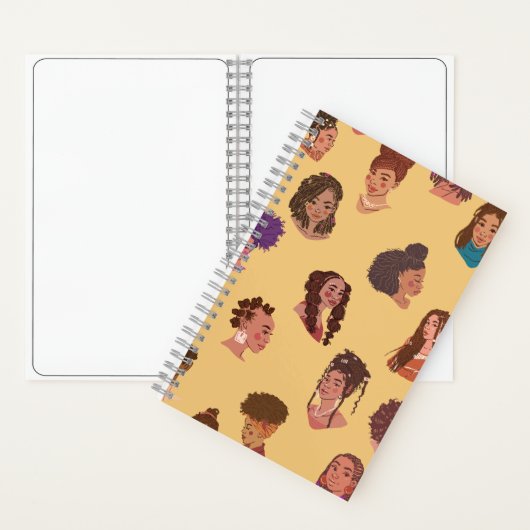 ティーンのためのスケッチブック ノートブック (内側)