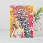 ティーンの女の子 シーズンカード (スタンド正面)