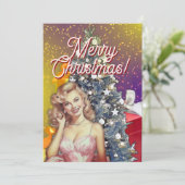 ティーンの女の子 シーズンカード (スタンド正面)