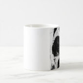 ティーンの影 コーヒーマグカップ (中央)