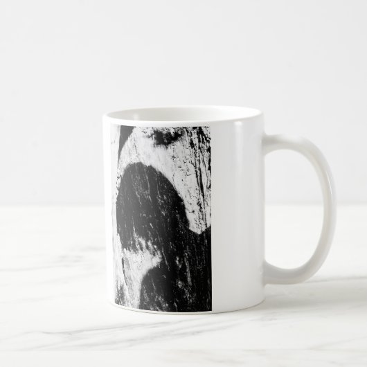 ティーンの影 コーヒーマグカップ (右)