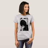 ティーンの影 Tシャツ (正面フル)