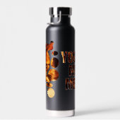 「ティーンイティガー」子猫真空絶縁ボトル ウォーターボトル (右面)