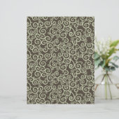 ティーンイートゥーズGRNスクラップブック紙B (スタンド正面)