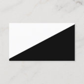 ティーンエイジシッター10代のベビーシッター 名刺 (裏面)