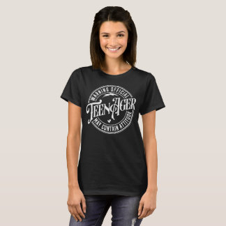 ティーンエイジャーの誕生日 Tシャツ