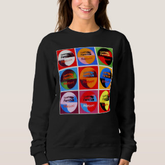 ティーンエイジ・ファンクラブ13人の女性 スウェットシャツ