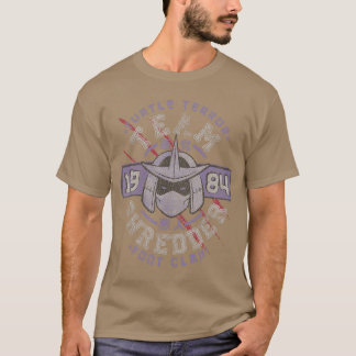ティーンエイジ・ミュータント・ニンジャートルズ シュレッダー フット団 C Tシャツ