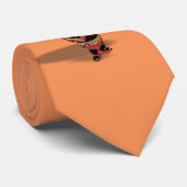 ティーンエイリアンディーゼルボーグ ライト2 ネクタイ (ロール)