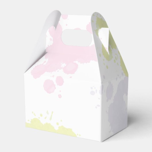 ティーンエージボバティーカスタム誕生日アフリカンアメリカン フェイバーボックス (裏面サイド)