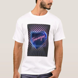 ティーンエージャー Tシャツ