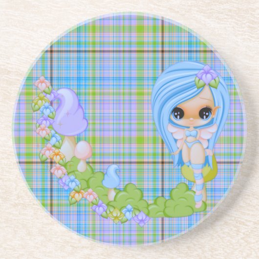 ティーンシー妖精かわいいフェイリー コースター (正面)