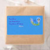 ティーンシー妖精かわいいフェイリー ラベル (インサイチュ)