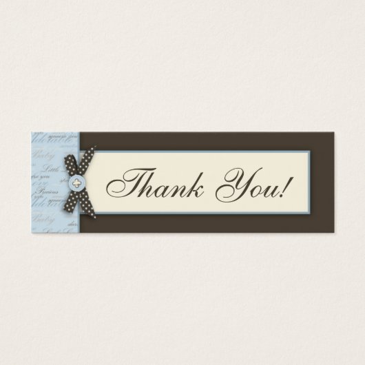 ティーンズトゥーズBLU TYスキニーギフトラベル (正面)