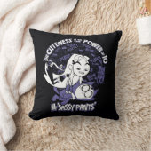 ティーンタイタンズゴー!| スターファイア & ミスターサッシーパンツ クッション (ブランケット)