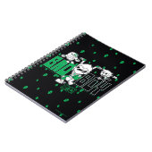 ティーンタイタンズGO! | "不良少年"ロビン、サイボーグ、& BB ノートブック (左側)