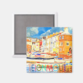 ティーンマス マグネット (正面/裏面)