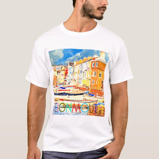 ティーンマス Tシャツ (正面)